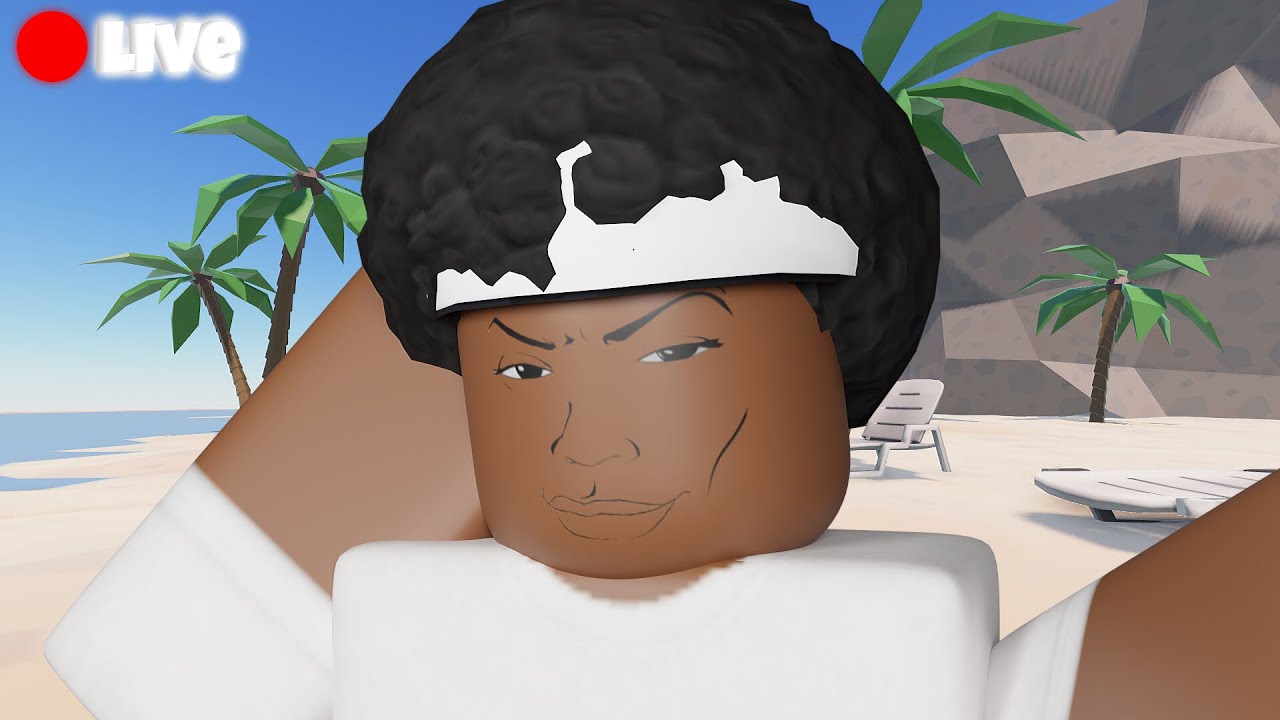 🔴LIVE | Playing Roblox With The Goofs - YouTube