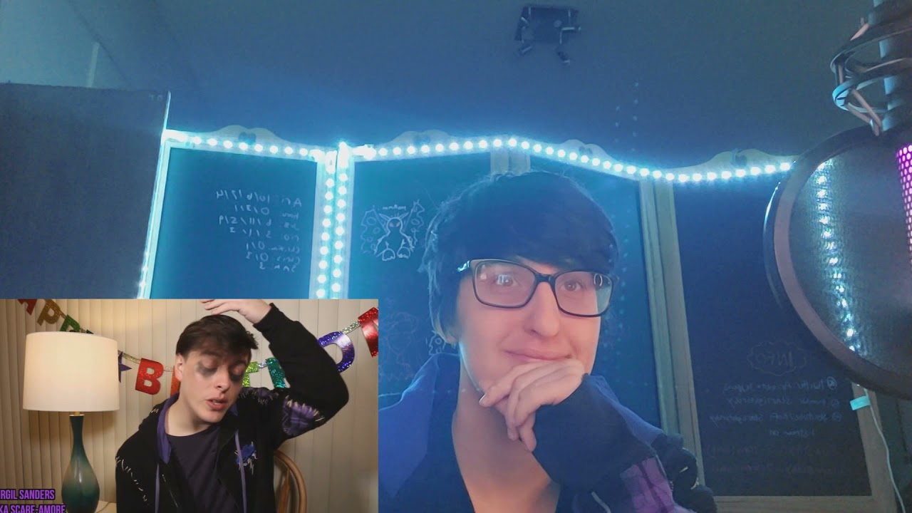 Реакция звёзд: Выросла ли я? — Пять лет спустя | Специальный репортаж Сандерса