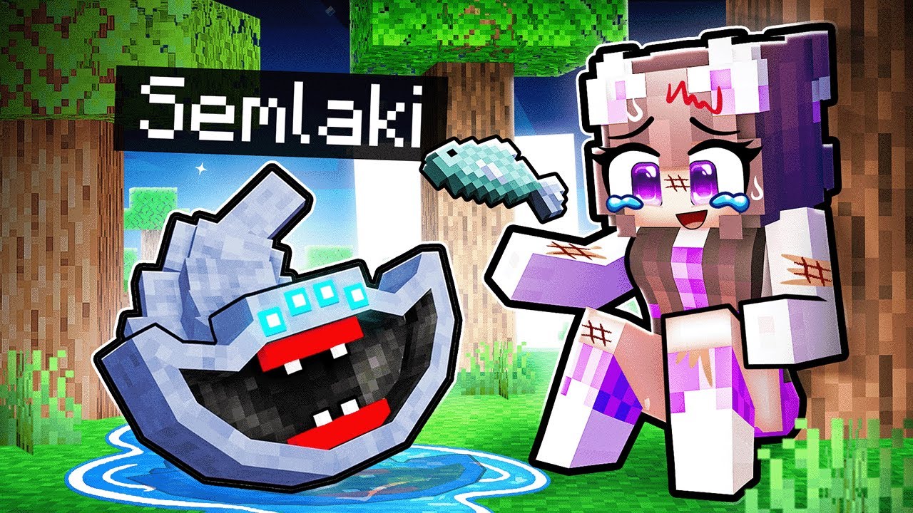 Als BABY EL GRAN MAJA spielen in Minecraft!