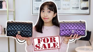 SELLING MY HOLY GRAIL BAG?!?! 😱 Why I Finally Decided To Sell My Chanel Medium Classic Flaps