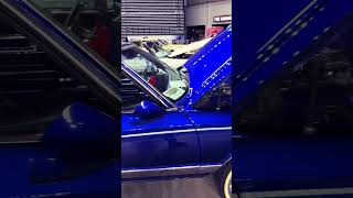 2025 Impalas Supershow Tacoma Dome Wa