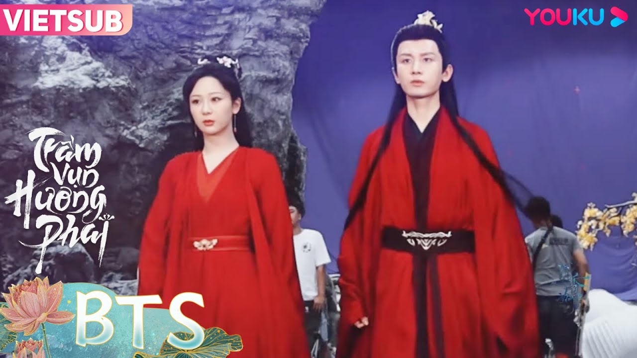 Hậu trường tập cuối 