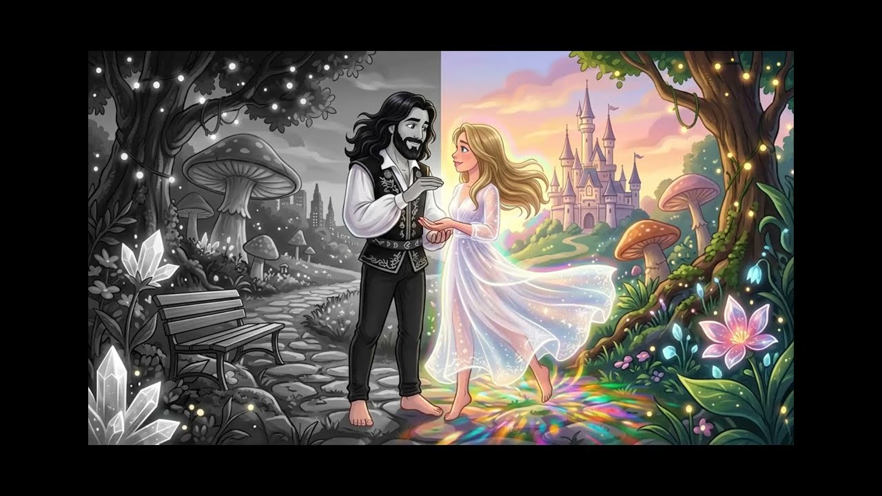 Painted World - Album Version - From Russia With Claws (ИЗ РОССИИ С КОГТЯМИ)