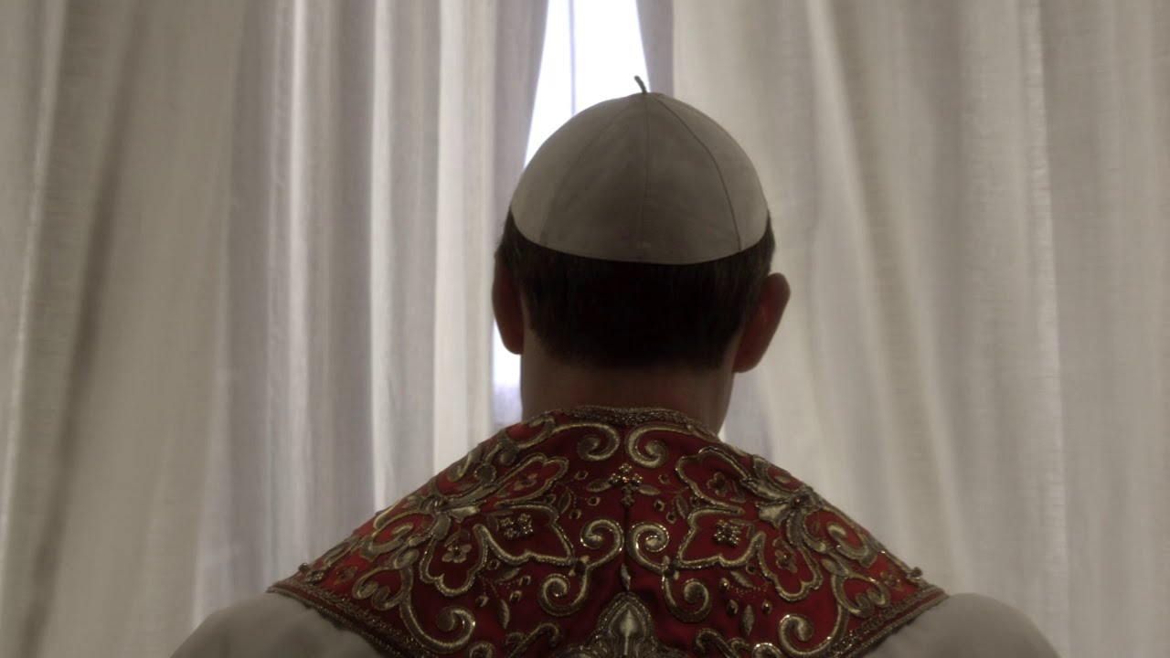 klippe Landsdækkende pille The Young Pope: Teaser Trailer (HBO) - YouTube