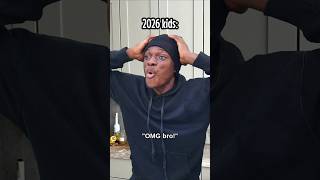 Kids born in 2026 😅 #shorts #isaacsamz Wealth