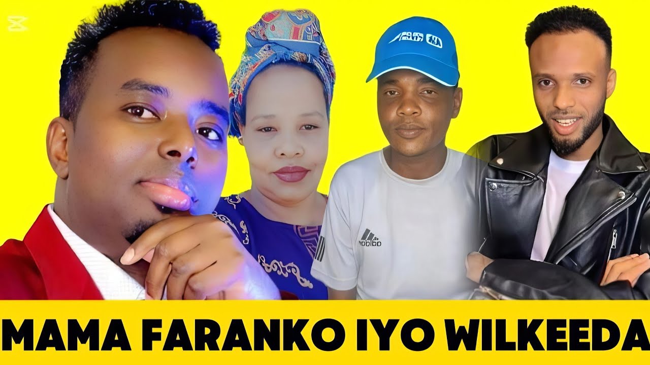 FADEEXO: WIILKI MAMA FARANKO IYO MAXKAMADA DAHIR CALASOW OO QOORTA ISLA GALAY IYO KIISKI OO LA LALAY