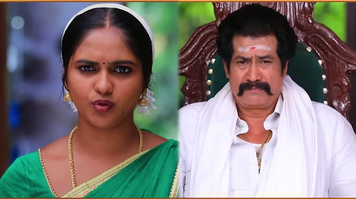 Chinna marumagal 1st to 4th July 2025 episode promo....