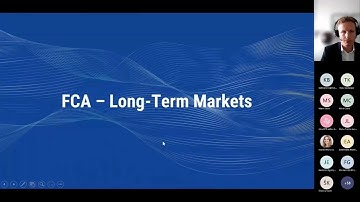 ENTSO E Webinar on Market and Balancing Reports 2022