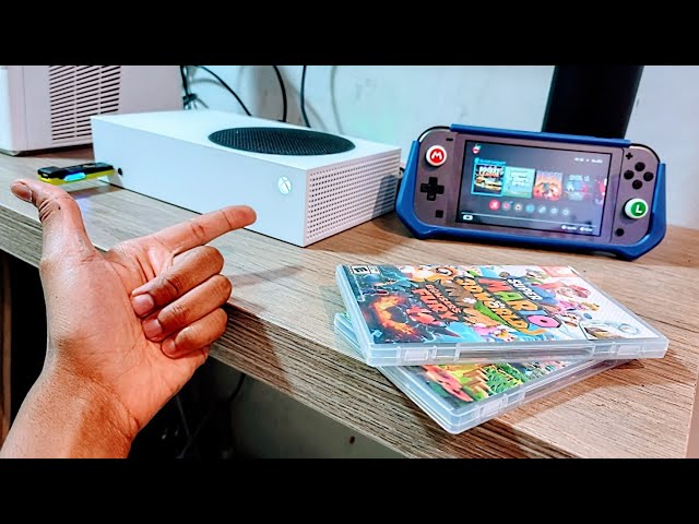 Que jogos Wii U ainda não chegaram à Nintendo Switch?