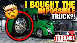 This Truck Costs More Than a House... Worth It? 💎 |ATS LEFTLANE