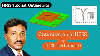 HFSS Tutorial: Optimization