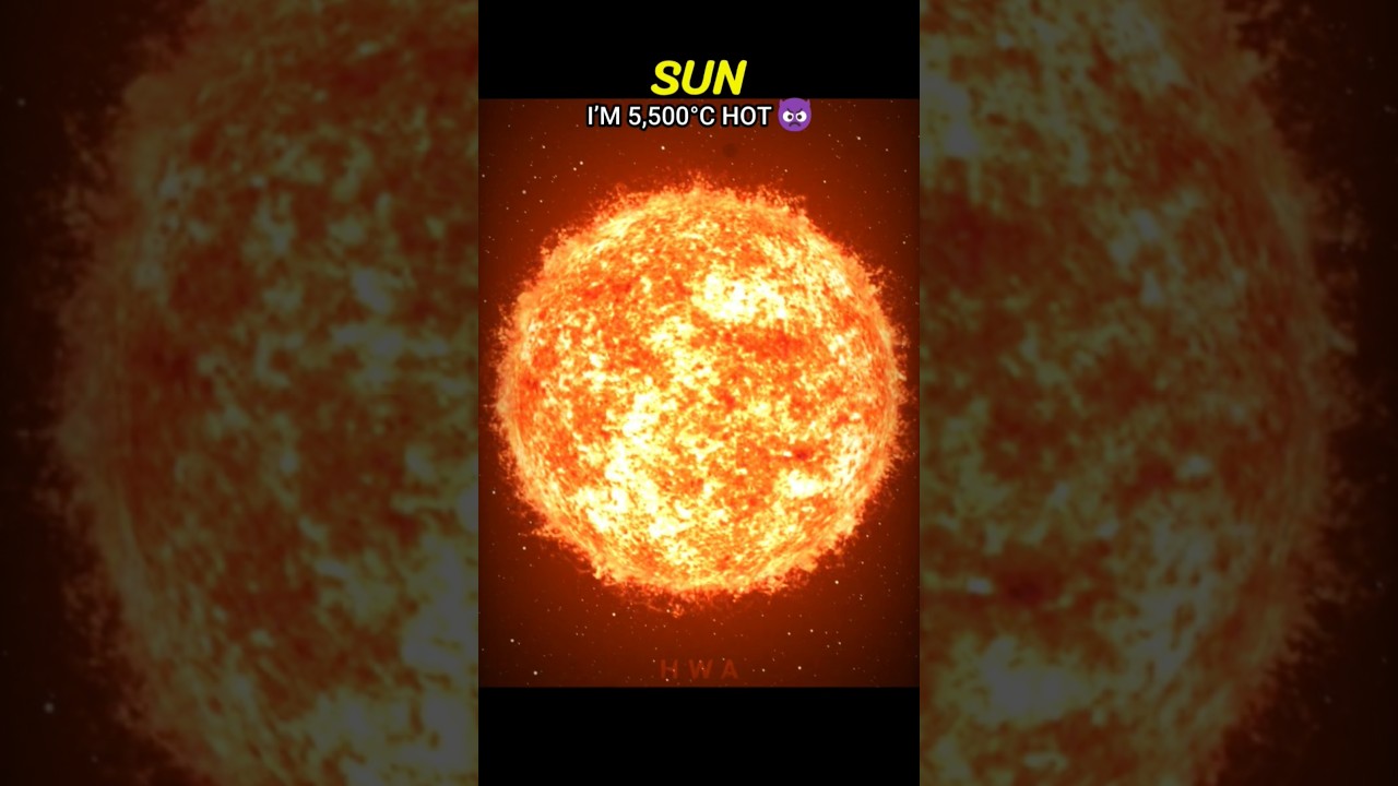 Sun vs Ultimate Black Hole! Could It Survive? ☀️💀 #Shorts #sun #space #blackhole #science