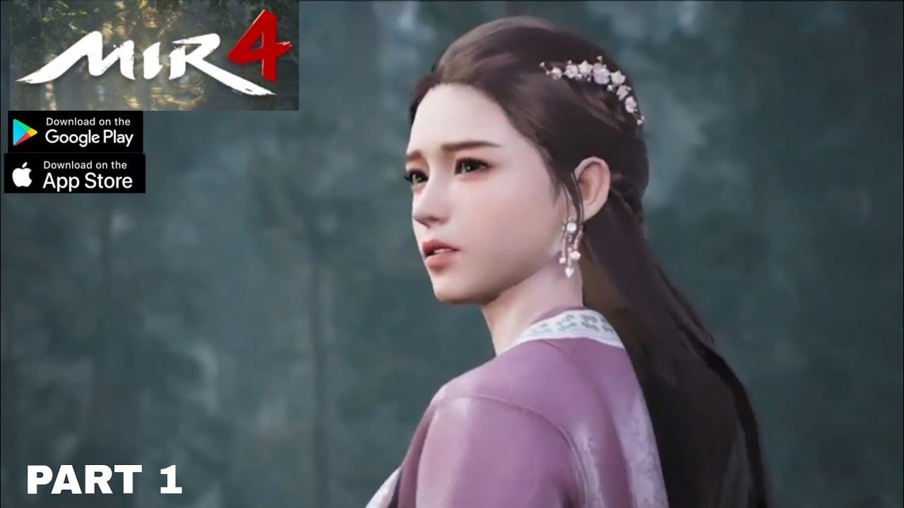 MIR4 - Gameplay (Android & iOS) 