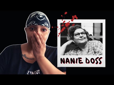 True Crime ASMR | Nanie Doss “The Giggling Granny” Patreon Exclusive ✨