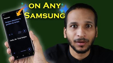 Use AI-Powered Interpreter on S21 Fe