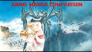 Bokurano: Ours Anime & Manga Comparison/Review