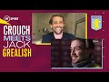 “I think about it all the time! I’m desperate to go to the Euros!” Peter Crouch meets Jack Grealish