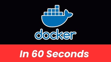 Docker in 60 Seconds