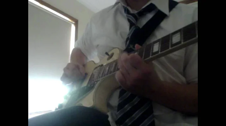 Hendrix Styled Improv - Leon Browne
