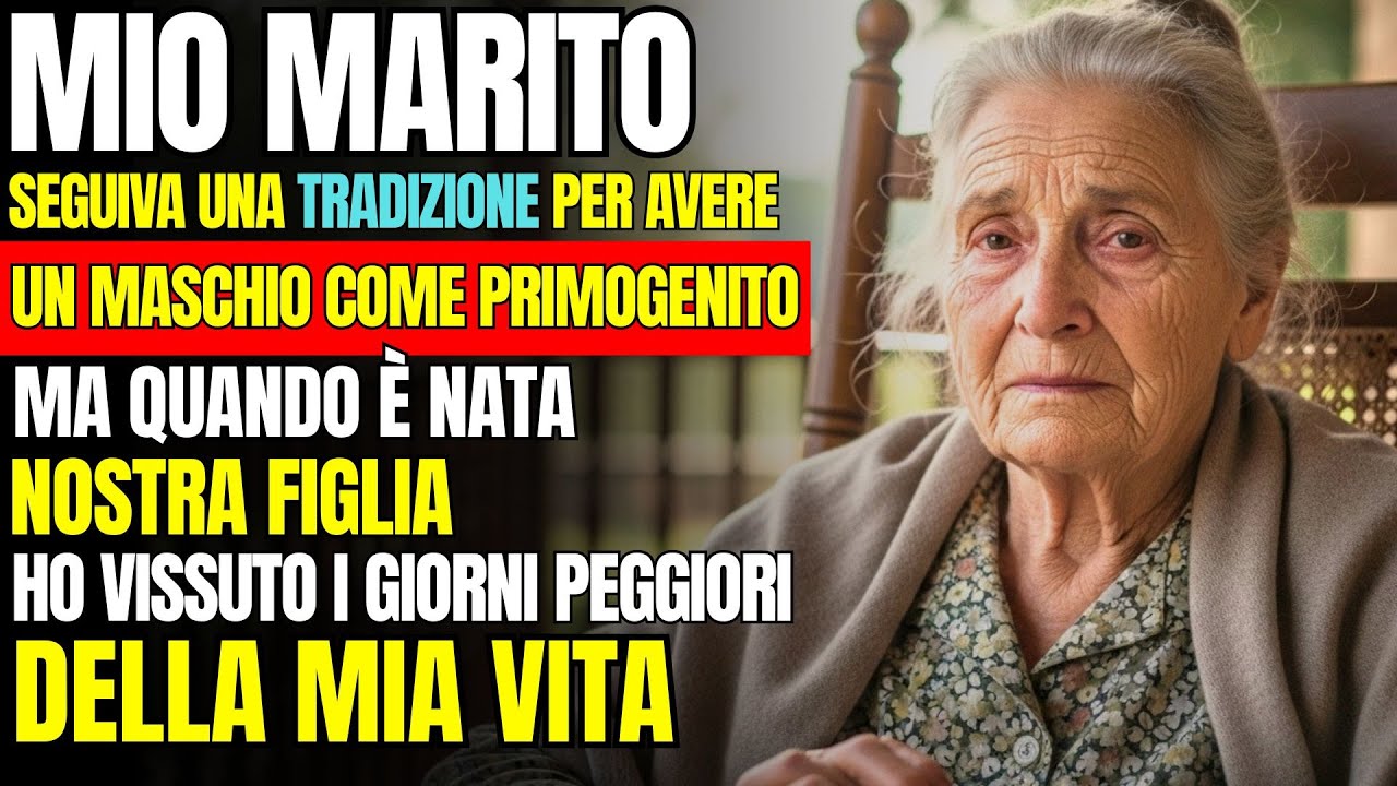 LA VERA STORIA DI QUESTA NONNA | UNA STORIA DI FORZA E SUPERAMENTO