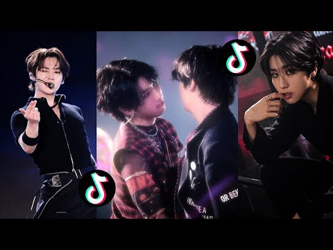 MINSUNG TIKTOK COMPILATION🔥 #trending #straykids #minsung #tiktok #edit