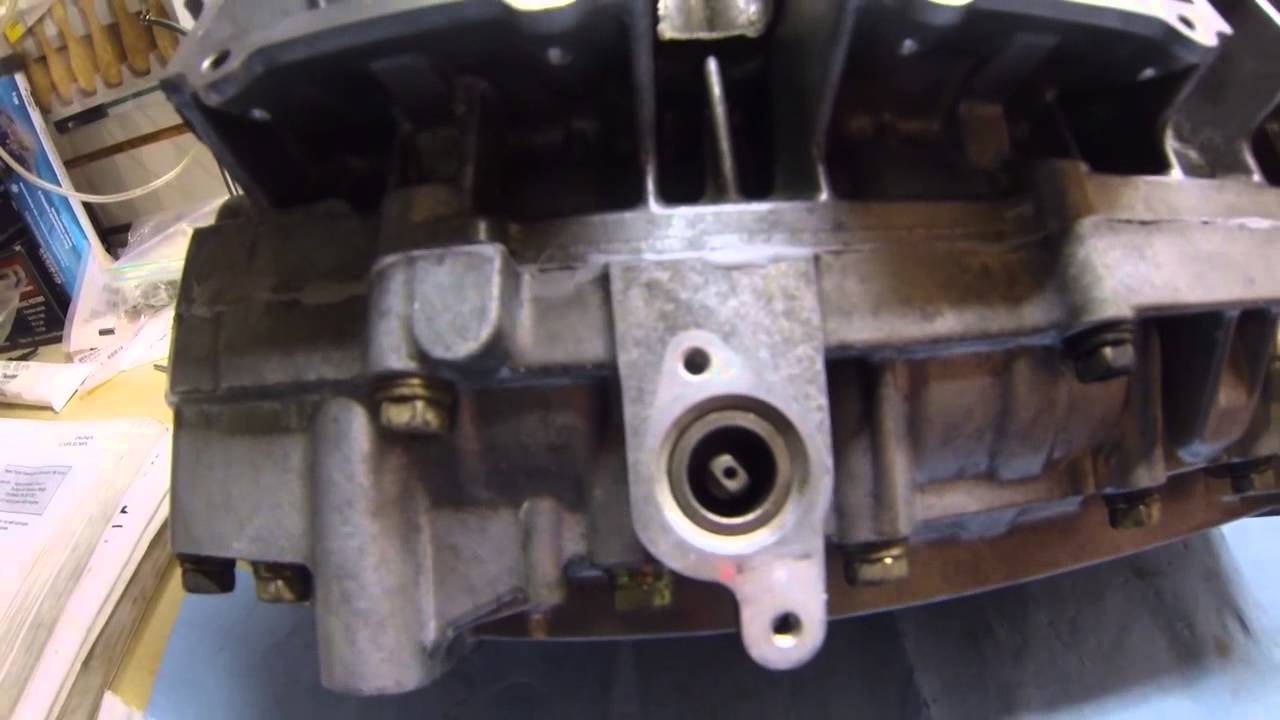 Ultra 680 Oil Pump Rebuild 4 YouTube