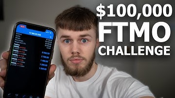 Passing $100,000 FTMO Verification in 1 DAY!!!