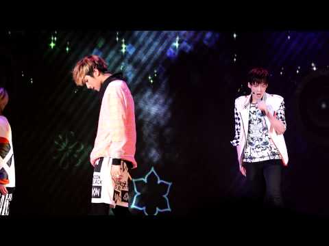 20140524 롯데월드 소년공화국_전화해 집에(Party Rock)