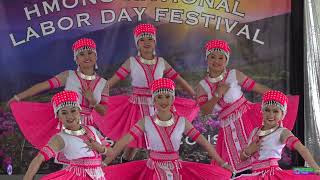 Hmong National Labor Day Oshkosh 09/04/2022. Mystic Moon