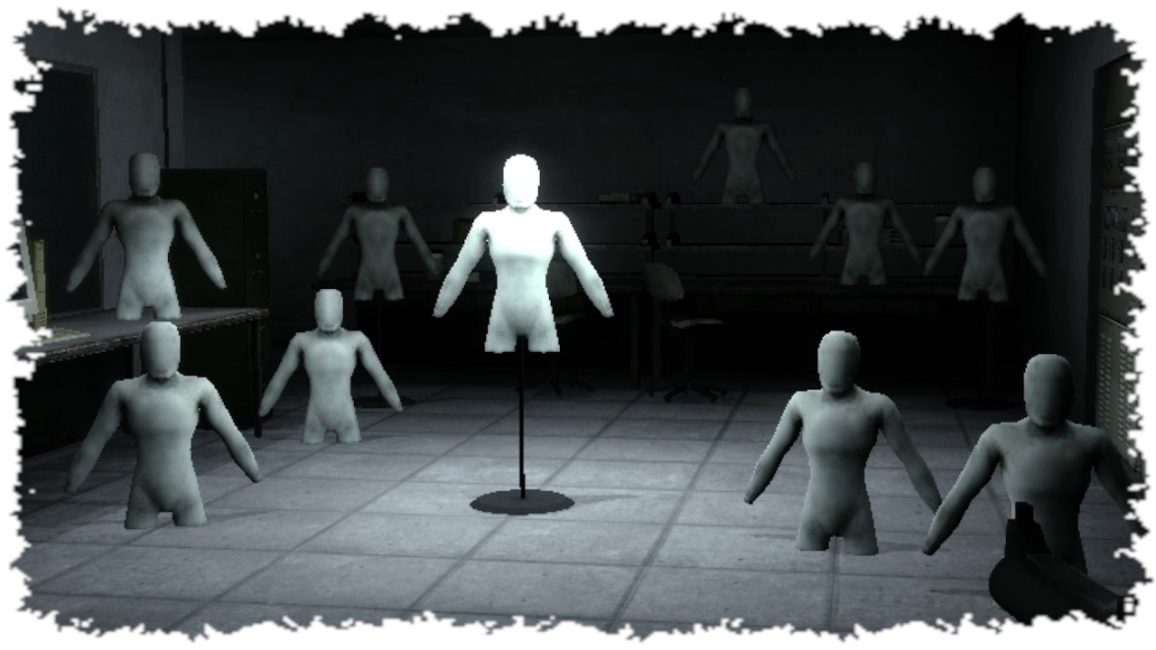 Эти пластиковые идиоты не дают мне покоя!