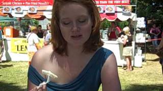Salem Art Fair & Festival: Chicken Salad