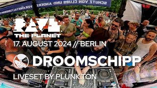 Download Lagu RAVE THE PLANET 2024 X Droomschipp Float - DJ-Set by Plunk.ton MP3