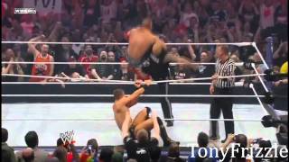 The Rock 2012 Titantron ((HD))