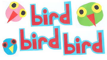 Surfin’ Bird - Bird Is The Word | The Trashmen | Song Lyrics & Dance Video