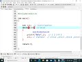 Difference between while and do while