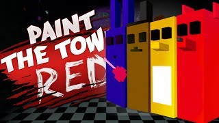 FREDDY FAZBEAR'S MEAT EMPORIUM - Best User Made Levels - Paint the Town Red