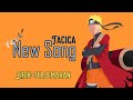 NEW SONG // Tacica // lyrics (NARUTO SHIPPUDEN)
