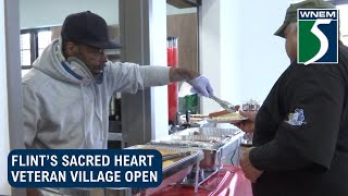 Sacred Heart Veteran Village open for its first Veterans Day