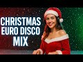 2 Hours Christmas Nonstop Disco Mix 2026 🎧 Legendary Modern Talking Style (Christmas Special)