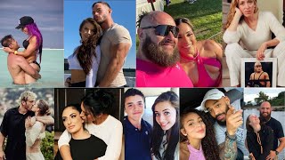 All WWE Superstars And Their Wives\Husbands 2024 (From 1990 to 2024) Part 2