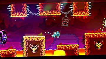 The Best Geometry Dash 2.2 Update Sneak Peek Recreation Ever!