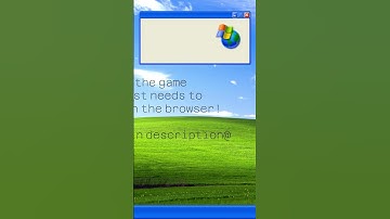 I created a game jam! #frutigeraero #gaming #gamedev #shorts