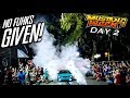 Mustangs gone wild  mustang week 2018 with dbp day 2