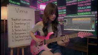 Vierra – Full Album Rock/Metal Cover 🔥 | Lagu Hits Terpopuler Sepanjang Masa