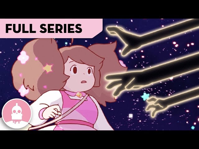 Bee and PuppyCat Full Series (Ep. 1-10) - Cartoon Hangover class=