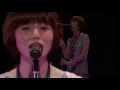 Jun Shibata (柴田淳) - Shoujo (少女) (Live video + Released Audio)