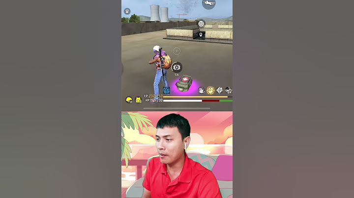 TRÙM TANK BO XƯỞNG CƠ KHÍ  #freefire #gmaxff