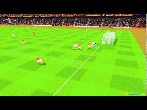 Sensible Soccer 98 gameplay (PC Game, 1997)