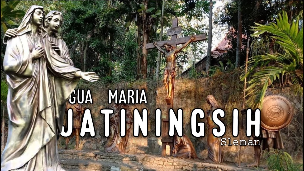 Gua Maria Jatiningsih Ratu Perdamaian, Sleman