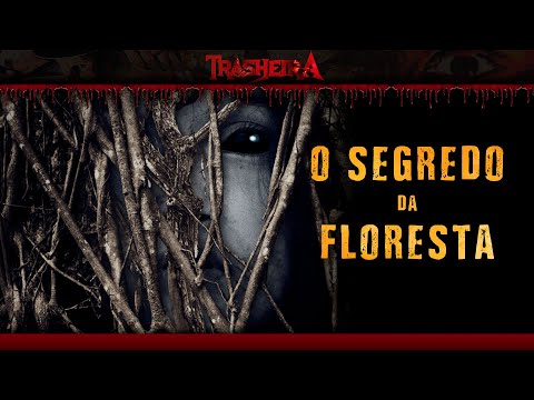 O Segredo da Floresta - Filme Completo Dublado - Filme de Terror | Trasheira